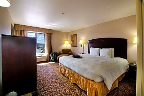 King Room - Non-Smoking