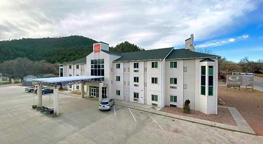 Econo Lodge Hot Springs