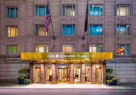Omni Berkshire Place