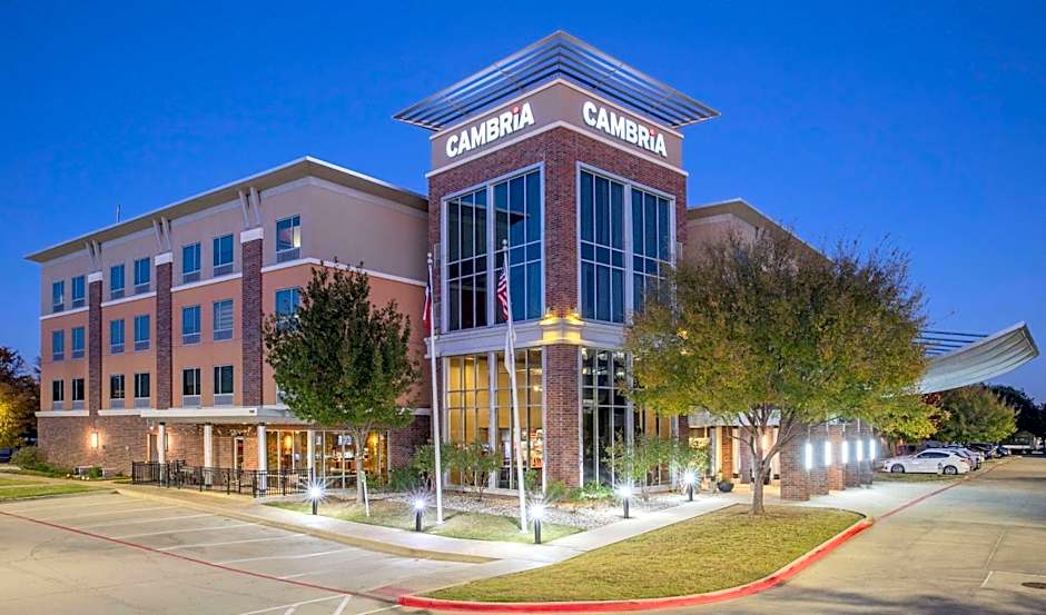 Cambria Hotel Plano Frisco
