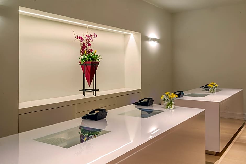 The Warwick Hotel Rittenhouse Square Philadelphia