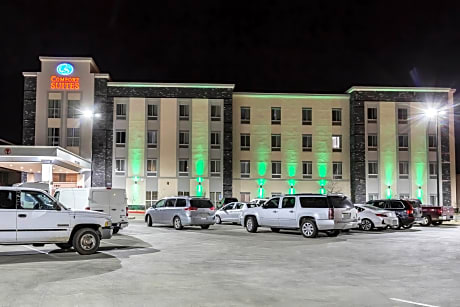 Comfort Suites University