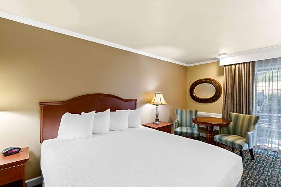 Best Western Miners Inn Yreka