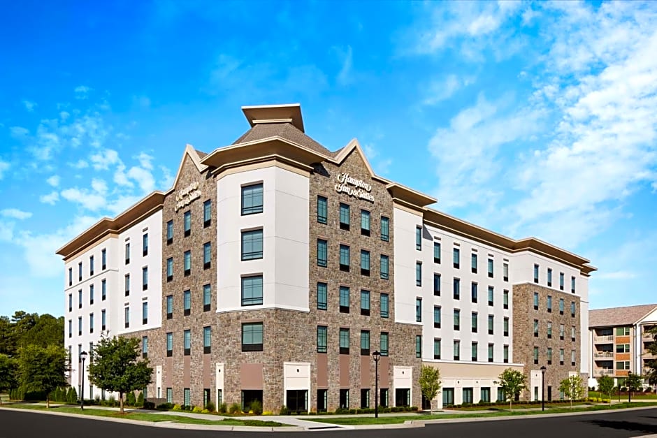 Hampton Inn & Suites Charlotte Steele Creek - photo 2