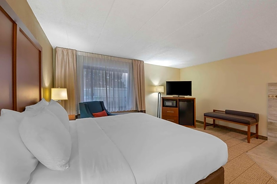 Comfort Inn & Suites North At The Pyramids