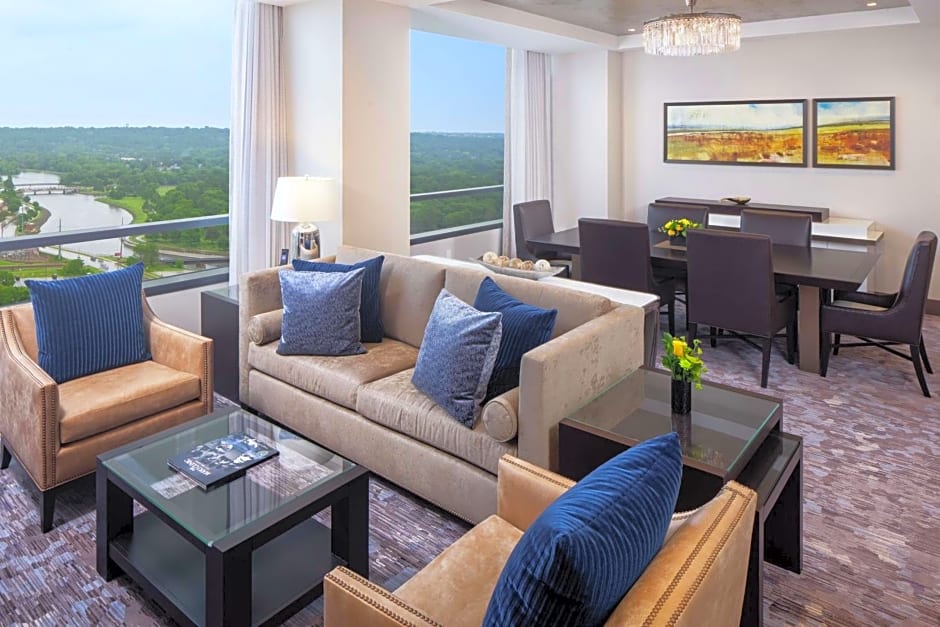 Hilton Rochester Mayo Clinic Area