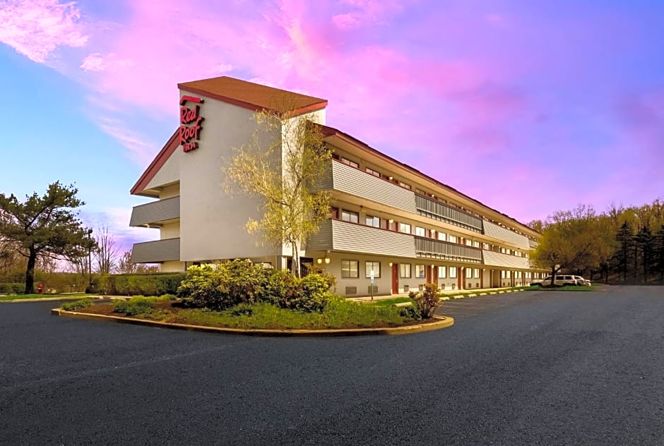 Red Roof Inn Wilkes Barre Arena
