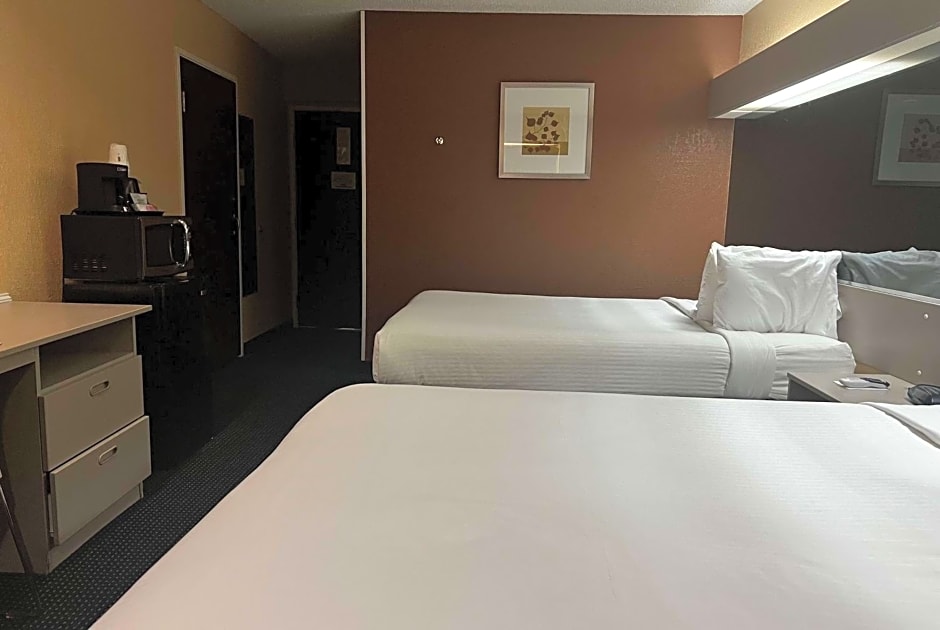 Microtel Inn & Suites By Wyndham Houston