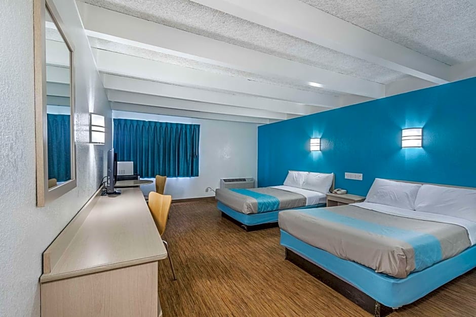 Motel 6-Kokomo, IN