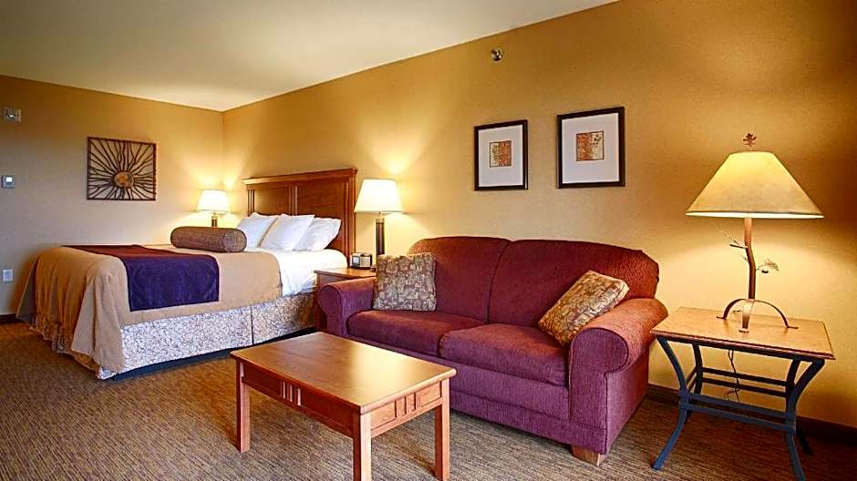 Best Western Premier The Lodge On Lake Detroit