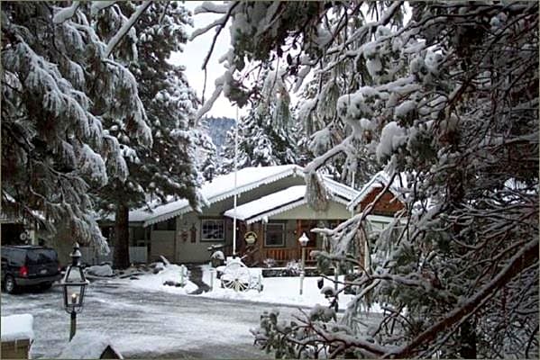 Narrow Gauge Inn