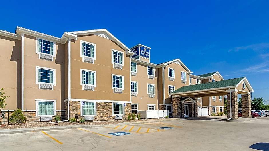Cobblestone Hotel & Suites - Gering/Scottsbluff