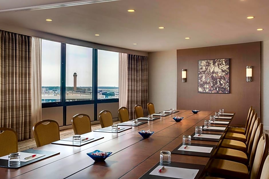 Houston Airport Marriott At George Bush Intercontinental