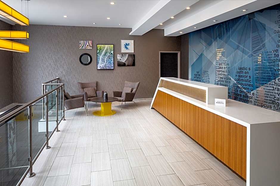 SpringHill Suites by Marriott New York Queens/Jamaica