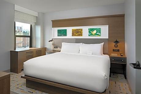 1 Bedroom Suite