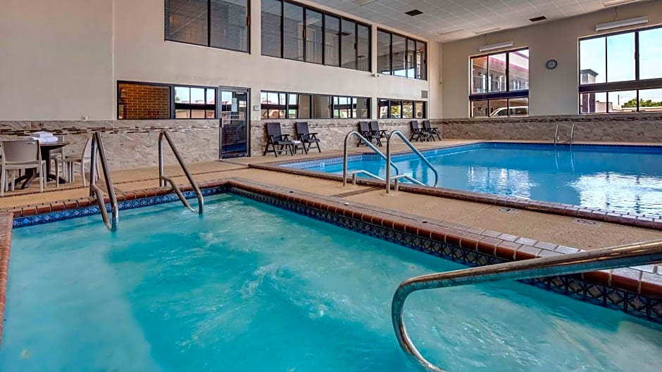 Best Western Angus Inn
