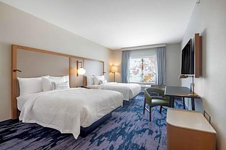 Guest room, 2 Queen