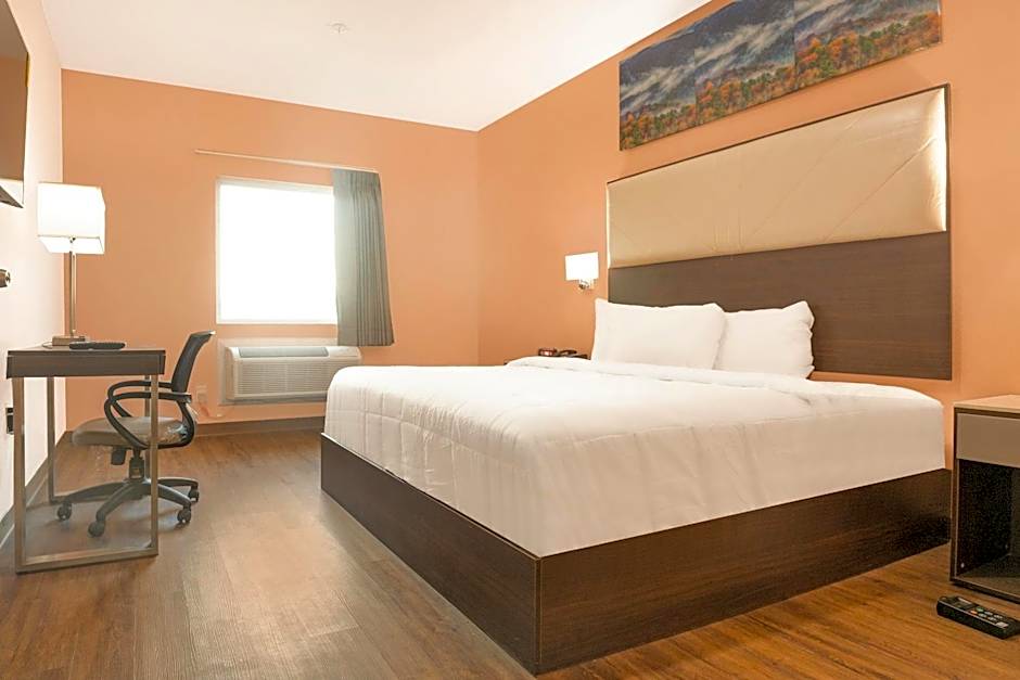 OYO Hotel Adairsville Calhoun South I-75