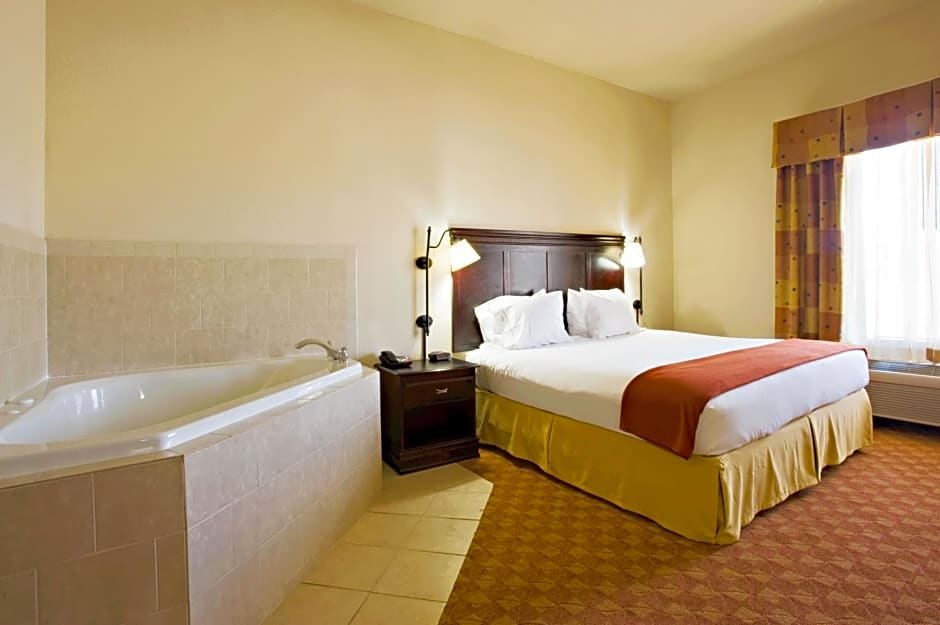 Holiday Inn Express Sweetwater Hotel