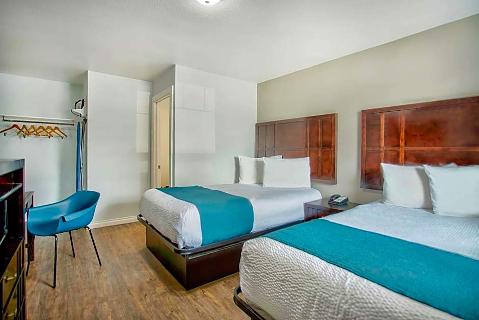 Studio 6 Suites - Albany, OR