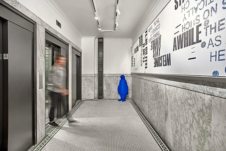 21c Museum Hotel Lexington