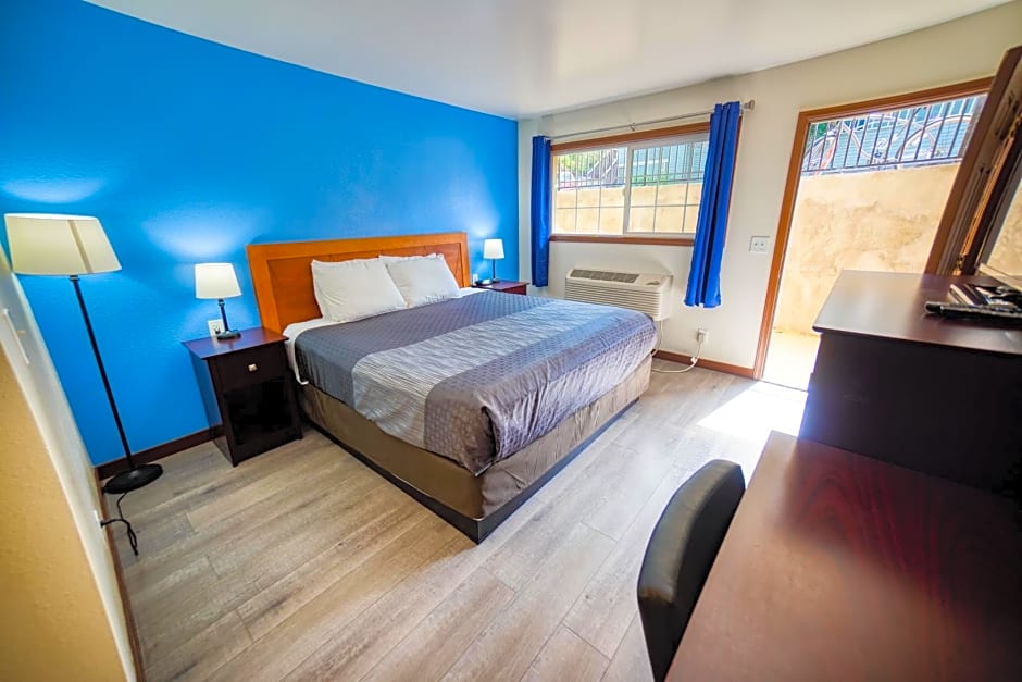 Budget Inn