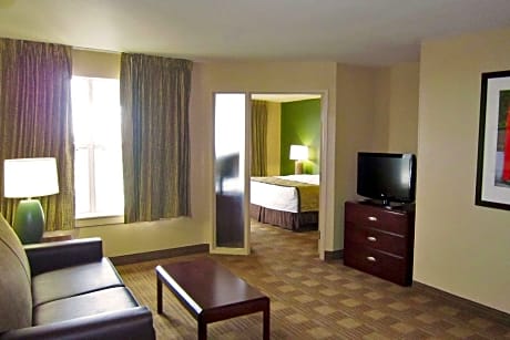 1 Bedroom Executive King Non-Smoking