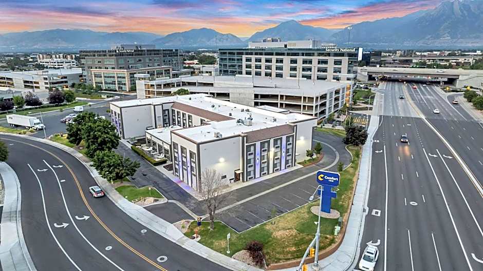 Quality Inn & Suites Murray – Salt Lake City South