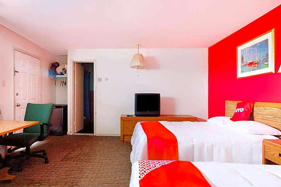 OYO Hotel Dalton PA I-81