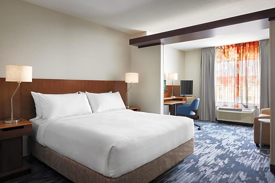 Fairfield Inn & Suites by Marriott El Paso Airport
