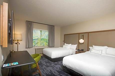 Double Queen Room