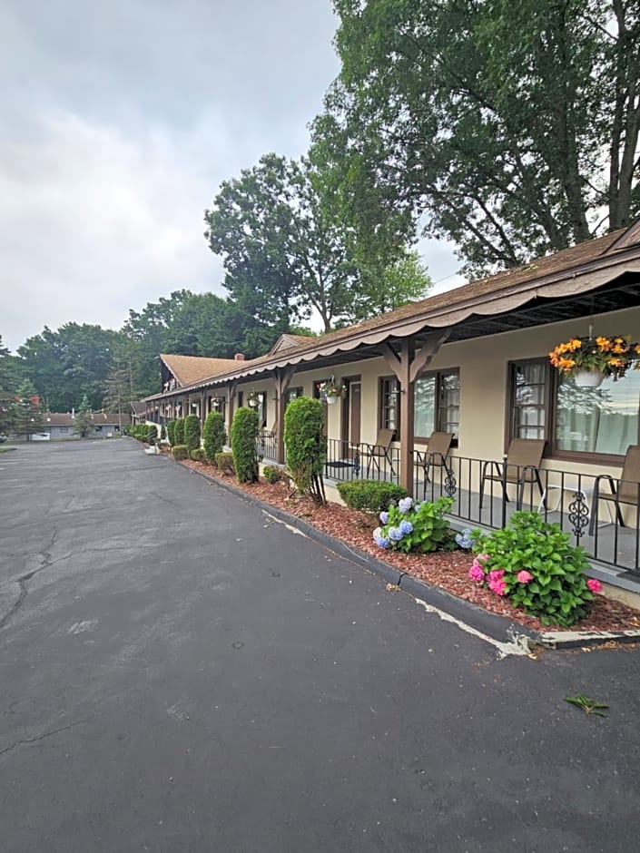 Alpenhaus Motel