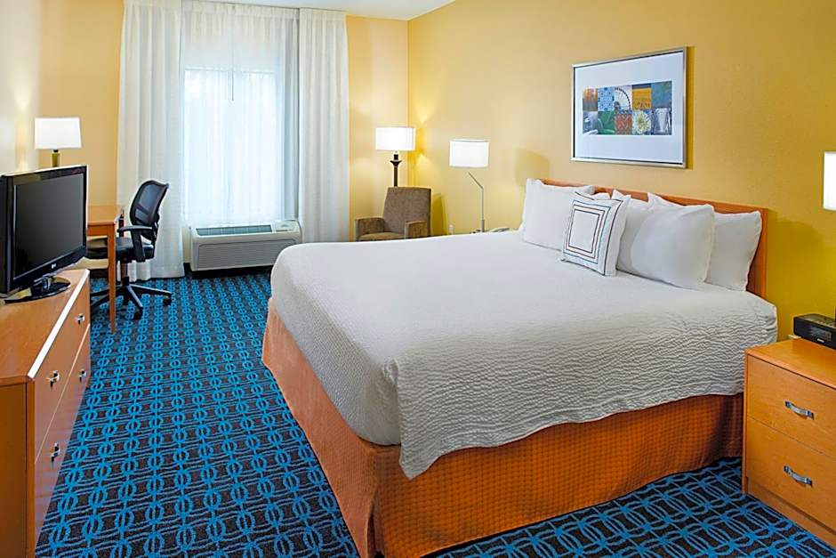 Fairfield Inn & Suites by Marriott Lafayette South