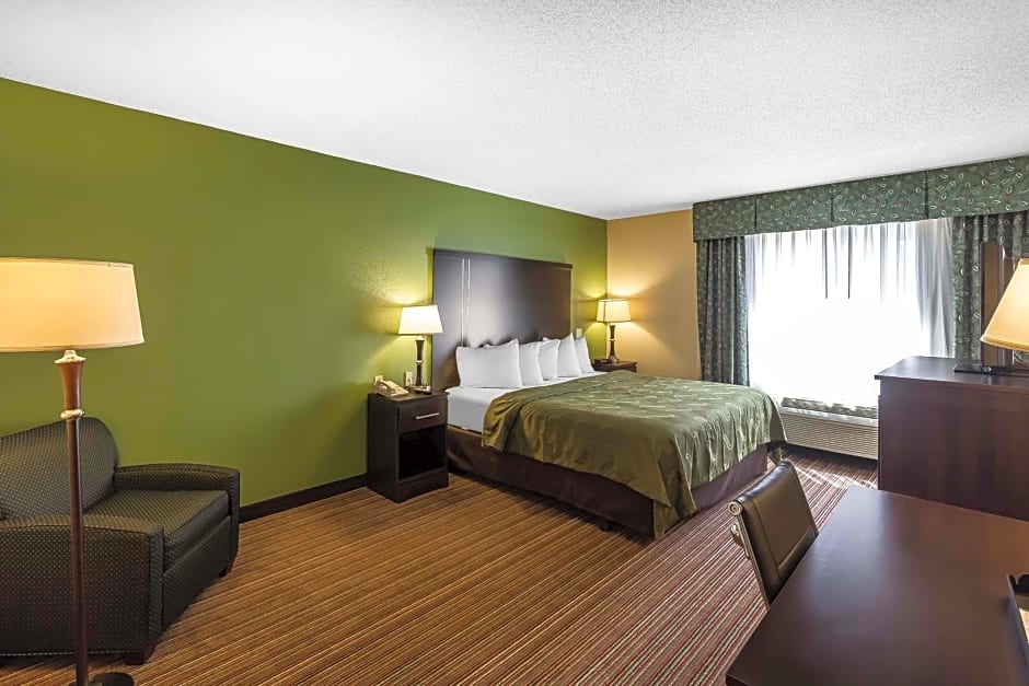 Quality Inn & Suites Granbury