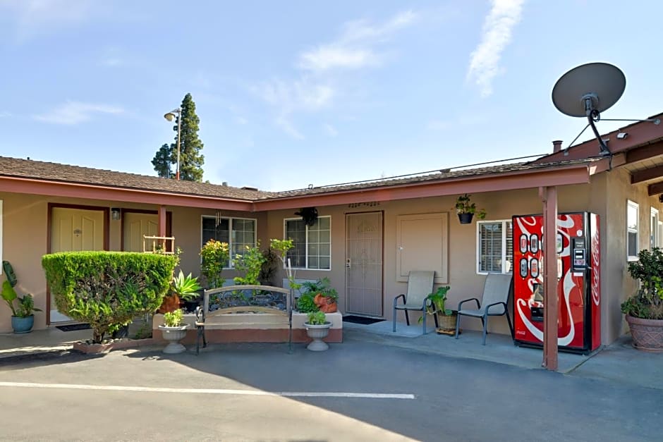 Americas Best Value Inn Los Banos