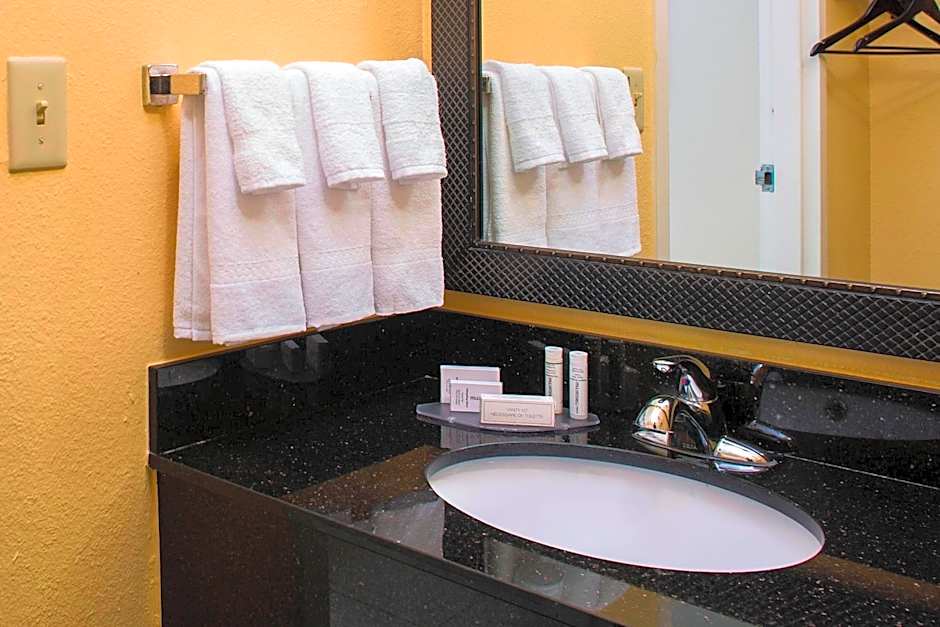 Fairfield Inn & Suites by Marriott Lafayette I-10