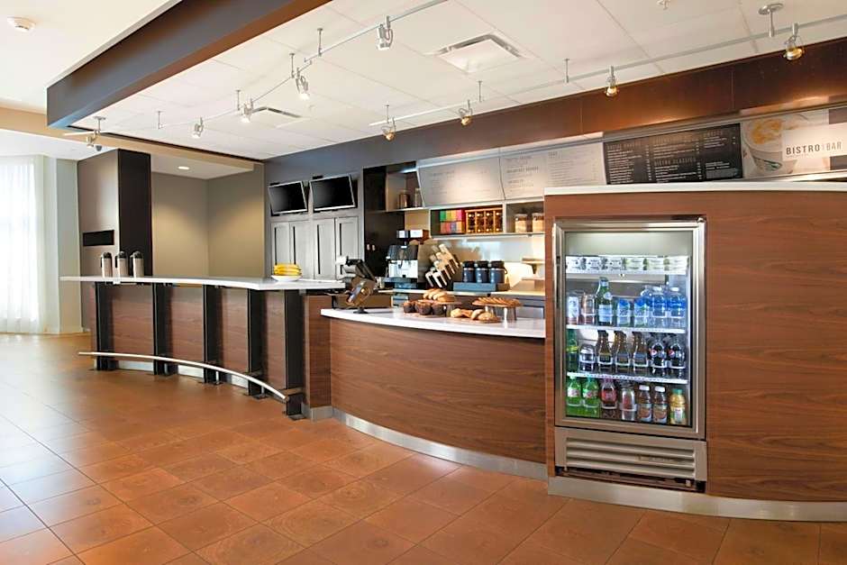 Courtyard by Marriott Lubbock Downtown/University Area