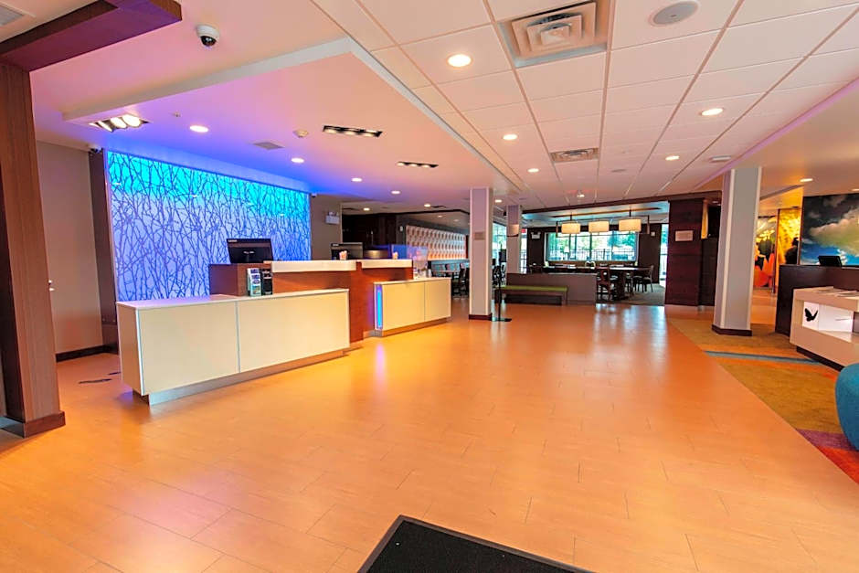 Fairfield Inn & Suites by Marriott Atlanta Woodstock