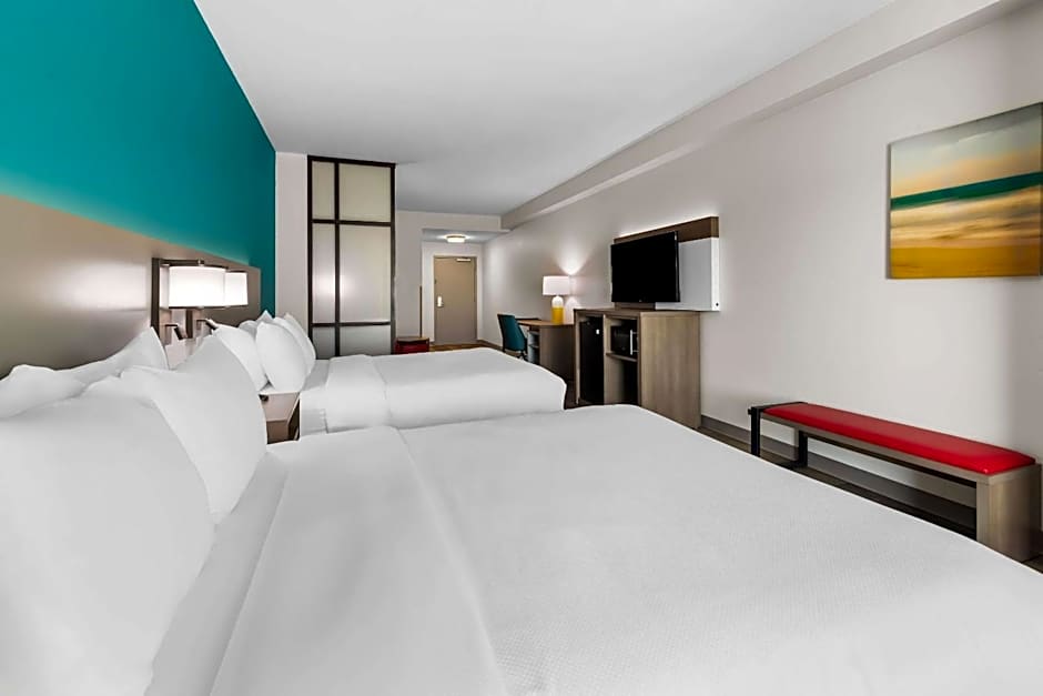 Comfort Suites Knoxville