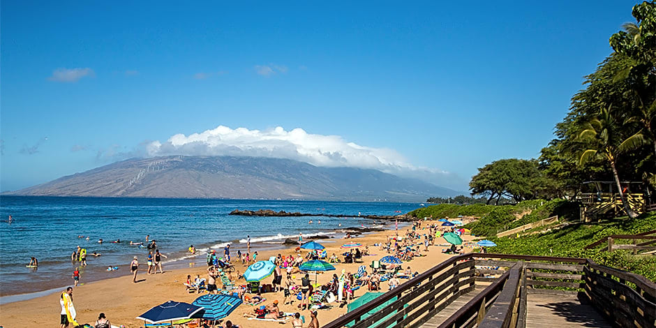 Castle Kamaole Sands