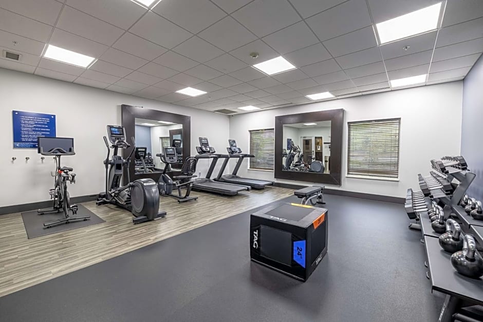 Hampton Inn By Hilton And Suites Greensboro/Coliseum Area, Nc