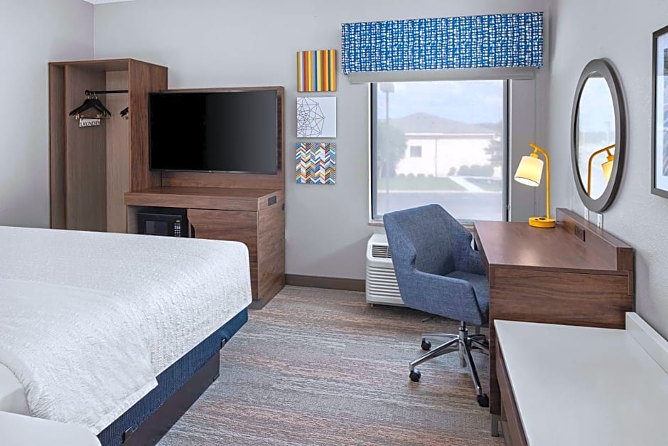 Hampton Inn By Hilton Fairmont
