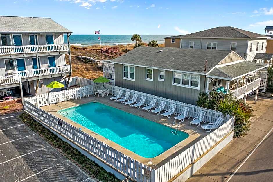 The Beach House