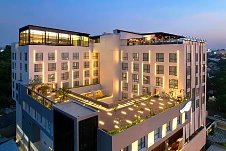 Hotel Aruss Semarang