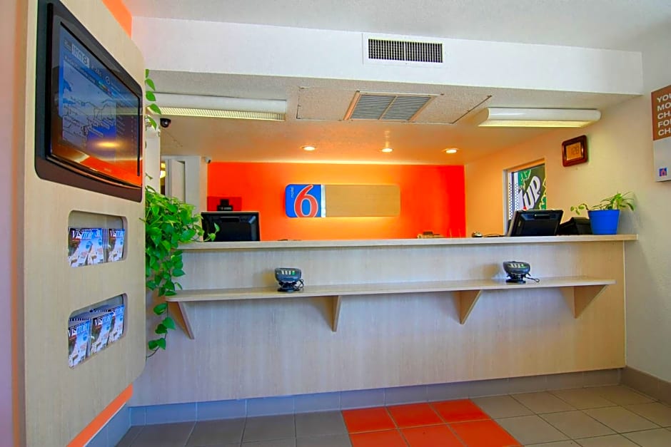Motel 6-Rapid City, SD