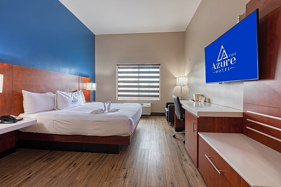 The Azure Hotel