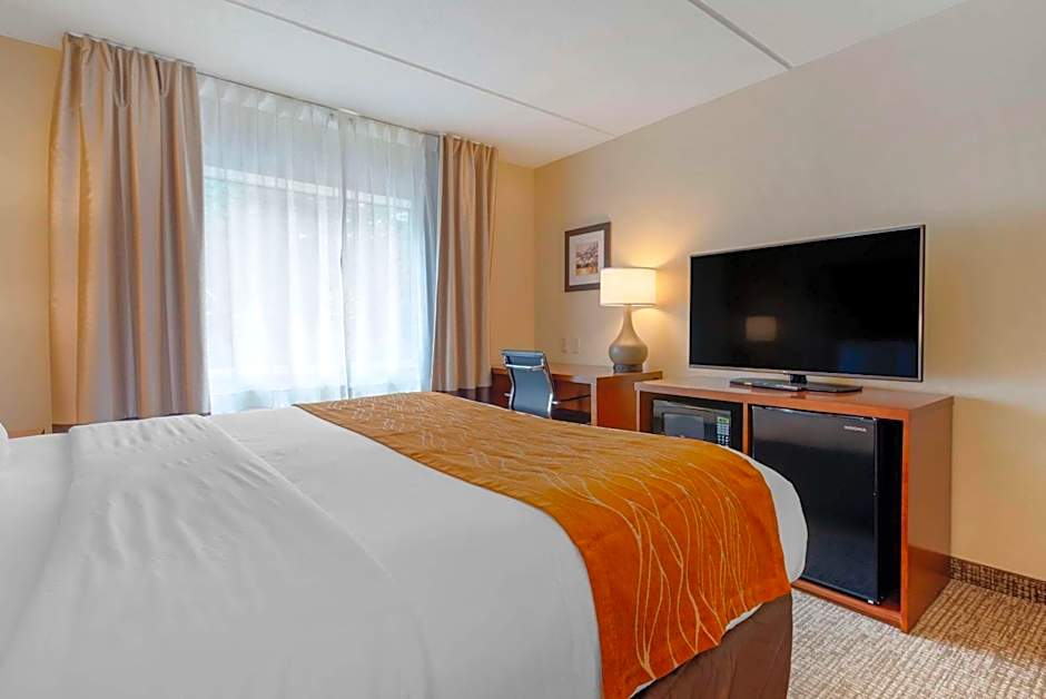 Comfort Inn & Suites Wilkes-Barre