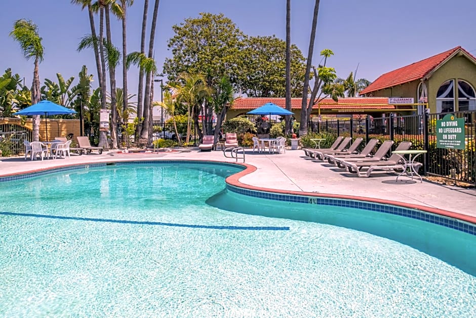 Vagabond Inn Costa Mesa