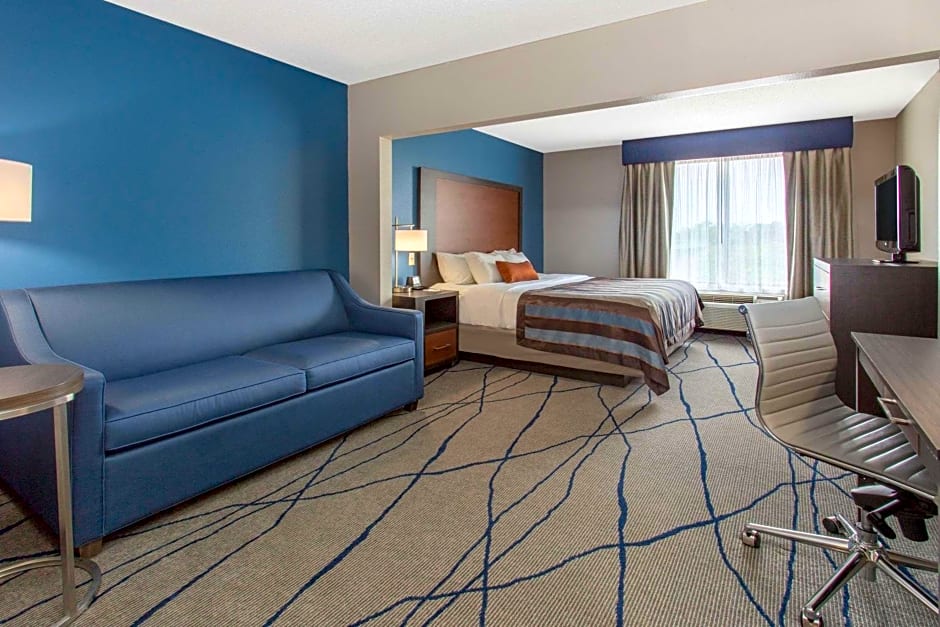 Wingate By Wyndham Indianapolis Airport Plainfield