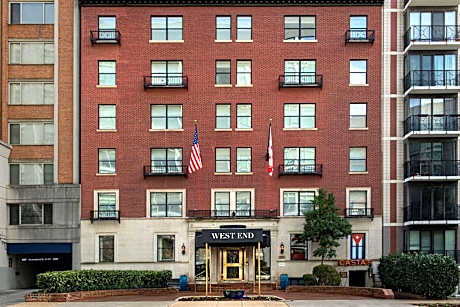 West End Washington DC, Tapestry Collection by Hilton